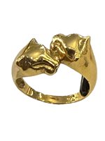 Anello Gioielleria Sorrentino Donna in Oro 1VANG6 - 1VANG6